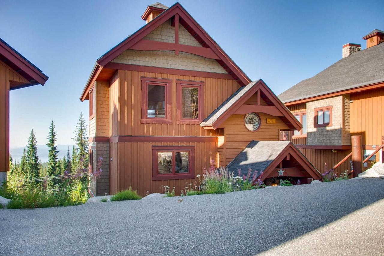 Polar Peak Villa Big White Ski Resort Exterior photo